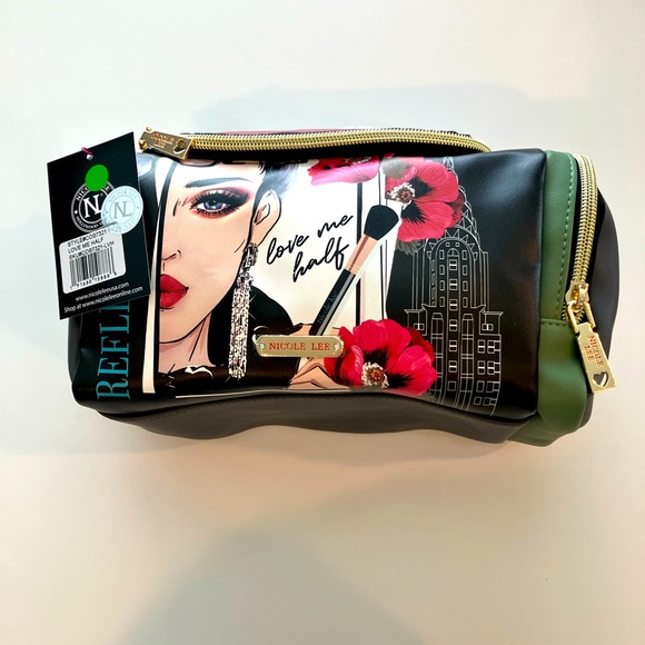 Nicole Lee USA Nikky contrast makeup - Picture 1 of 4